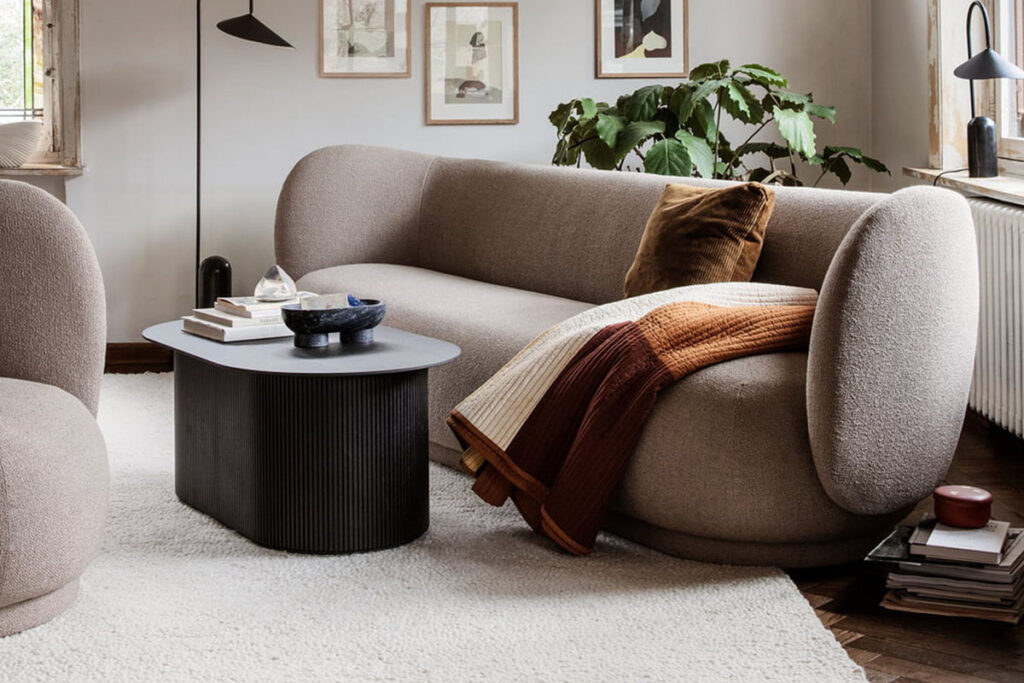 The Rise of Boucle Interior Trend - InWood Furniture