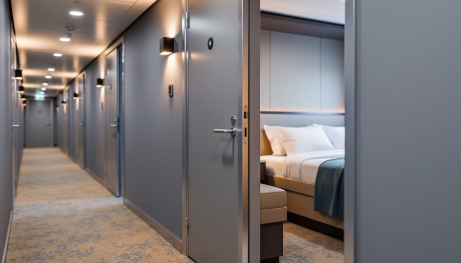 What Is a Cruise Interior Stateroom (and How Does It Work)?